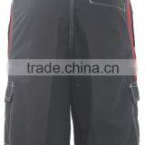 Multi-pocket Board Shorts Men Summer Shorts thumbnail-2
