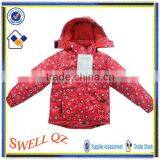 Nice Design Comfortable Children Girls Coat thumbnail-1
