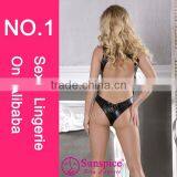 2015 High Quality Hot Sales Young Girls in Lingerie Ami Club Wear Club Wear Lingerie thumbnail-2