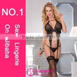 Sexy Transparent Ladies Underwear Panties thumbnail-1