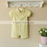 Mom and Bab 2013 Summer Baby Clothing Romper 100% Cotton Sunsuit thumbnail-1