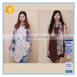 2016 Fashion Plain Customed Newest Ladies Long Vest thumbnail-1