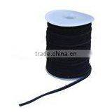 Black Suede Leather Cord thumbnail-1