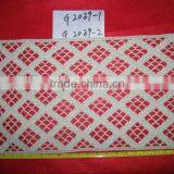 Cotton Crochet Flower Textile thumbnail-1