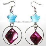 Fashion Seashell Earring thumbnail-1