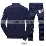 Mens Jogging Set Stock Mens Fleece Jogging Suit Training Wear Cheap Price/mens Training Jogging Set thumbnail-4