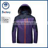 New Design Woman Jacket Winter,softshell Jacket,hiking Wear thumbnail-1