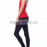 Wholesale Matching Tops and Pants for Women Sport Wear thumbnail-5
