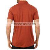 Hot Sale High Quality Custom 100% Cotton New Design Blank Polo t Shirt thumbnail-3