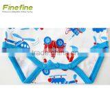 Color Cotton Lace Joint Baby Romper Baby Clothes thumbnail-5