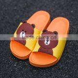 S17464A Cheap Beautiful Kids Hot-selling PVC Slippers thumbnail-3