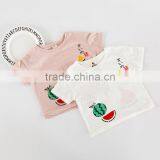S17372A Latest Children Summer Clothes Boys Short Sleeve t Shirt thumbnail-5