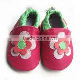 Soft Sole and Genuine Leather Baby Shoes Newborn Shoes for Girls 2016 thumbnail-3