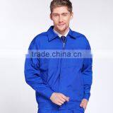 Custom Plus Size Chinese Clothing Manufacturers Work Technician Uniform Wholesale thumbnail-4