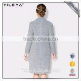 Elegant And Warm Customized Color Stle Woman Jacket Winter Coat thumbnail-5