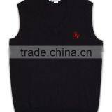 China Manufactory High Quality Factory Price Warm Children Wool Vest thumbnail-5