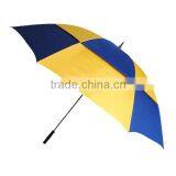 Bright Color Sport Golf Umbrella thumbnail-1