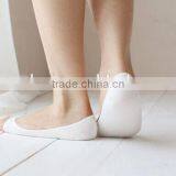 Sexy Peep-toe Stealth Women Fish Mouth Invisible Boat Socks thumbnail-3