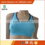 Women's Fashion Fitness Seamless Sports Bra thumbnail-5