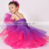 Cheap Quality Dresses- Flower Spirit Tutu Spandex Leotard - Ballet Costume for Sale