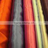 100%polyester Sateen Fabric75dx75d/233x106