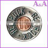 Customized Iron Denim Jeans Button,jeans Rivet Button thumbnail-3