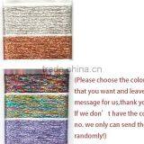 Wholesale Cross Stitch Thread Floss Similar With Dmc Colors Metallic Embroidery Thread for Cross Stitch 12 Pieces for 1 Box thumbnail-6