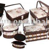 ShinyValue Professional Sewing Basket Manufacturer