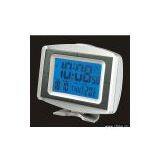 Sell Radio Controlled Clock With Thermometer thumbnail-1