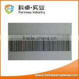 2016 high quality silver color office galvanized standard staples