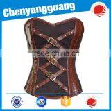 2017 Fashion Waist Corset Underbusk Women's Corset High Waist Corset thumbnail-5