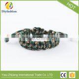 New Hot Simple Retro Bullet Shape Rope Necklace and Bracelet thumbnail-5