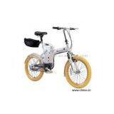 Sell Folding Electric Bike thumbnail-1
