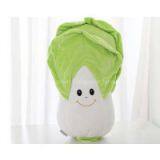 6 Style South Korea Cotton Vegetables Pillow Christmas Present Gift Creative Cute Children Plush Doll Gifts,Lovely Personalized Pillow，Birthday & Christmas Gifts thumbnail-2