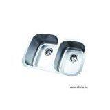 Sell Stainless Steel Sink (Double-Bowls) thumbnail-1