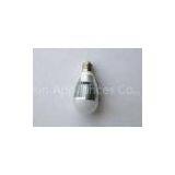 6W E27 / E26 / B22 AC 100 - 240V White / Warm White Dimmable LED Nichia Leds Bulb thumbnail-1