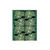 Lead- free HASL FR4 Double Sided PCB, HDI Printed Circuit Boards OEM