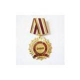 Premium Metal Zinc Alloy Hard Enamel Promotiona Custom Medals for Souvenir Gifts