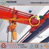 10t Single Girder Crane thumbnail-3