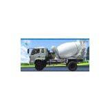 Dongfeng Series Concrete Mixer Truck thumbnail-1