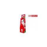 Red Drink Cardboard Display Stand Tower , Supermarket Promotional Display Stands thumbnail-1