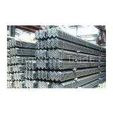 Q195 - Q345 Steel Angle Iron Bar For Structure , Equal And Unequal , Length 5.5m / 5.8m thumbnail-1