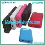 Purse Power Bank With Dual USB – PB41 thumbnail-2