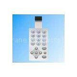 Multicolored Printed Flexible Membrane Switch 0.05mm - 1.0mm For Instruments thumbnail-1