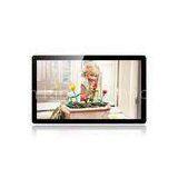 High Brightness HD 46 Inch Wall Mount LCD Display Video Pictures Music , 1920 * 1080 thumbnail-1