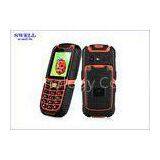 Multi - Language Waterproof And Shockproof Mobile Phones SC6260A 350MHZ thumbnail-1