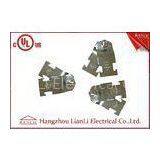 EMT IMC Rigid Conduit Strut Clamp Strut Channel Fittings 1/2\