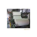 tissue paper machine