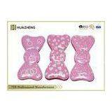 Convenient Neoprene Kids Velcro Hair Clip For Cleaning Face Eco-Friendly