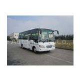27 Seats Double Door Electric Cars And Buses Energy Saving 7288 * 2240 * 2990 mm thumbnail-1